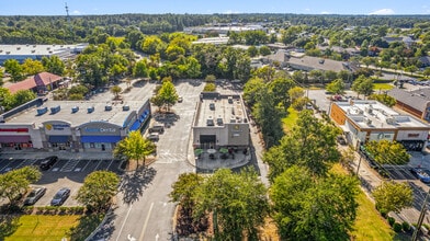 1953 Whiskey Rd, Aiken, SC - VUE AÉRIENNE vue de carte - Image1