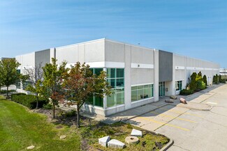 Plus de détails pour 2815 Argentia Rd, Mississauga, ON - Industriel/Logistique à louer
