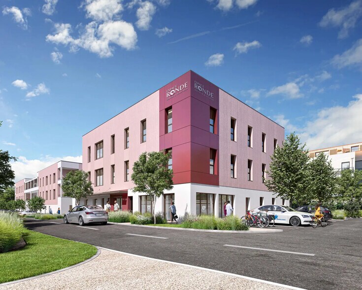 87 Chemin De Ronde, Croissy-sur-Seine à vendre - Photo de l’immeuble – Image 1 sur 6
