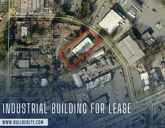 Plus de détails pour 2070 Liddell Dr NE, Atlanta, GA - Industriel/Logistique à louer