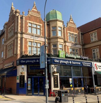 Plus de détails pour 120-124 King St, Londres - Local commercial à louer
