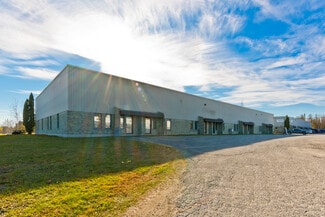 Plus de détails pour 4263 Rue De La Garlock, Sherbrooke, QC - Industriel/Logistique à louer