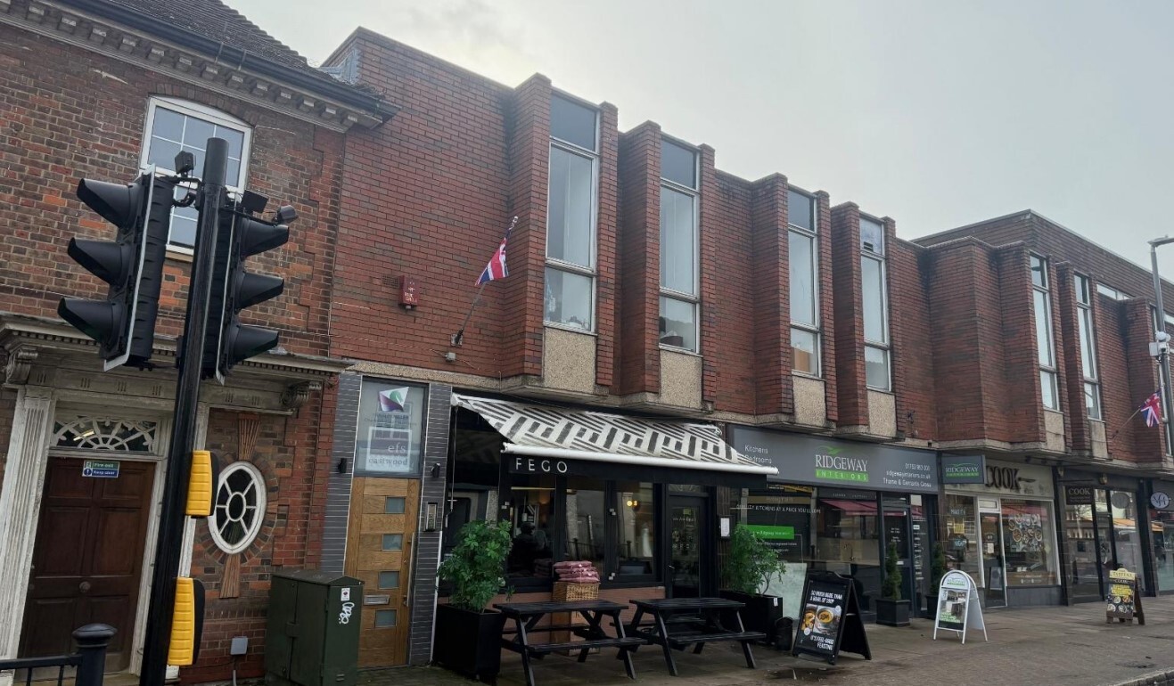 12-15 Packhorse Rd, Gerrards Cross à louer Photo de l’immeuble– Image 1 sur 4
