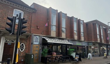 12-15 Packhorse Rd, Gerrards Cross à louer Photo de l’immeuble– Image 1 sur 4