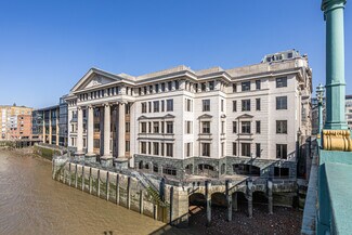 Plus de détails pour 68 Upper Thames St, Londres - Bureau à vendre