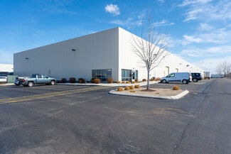 Plus de détails pour 16360 Norco Way, Nampa, ID - Industriel/Logistique à louer