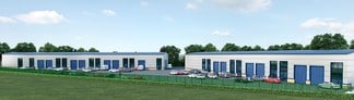 Plus de détails pour Vale Rd, Tonbridge - Industriel/Logistique à louer