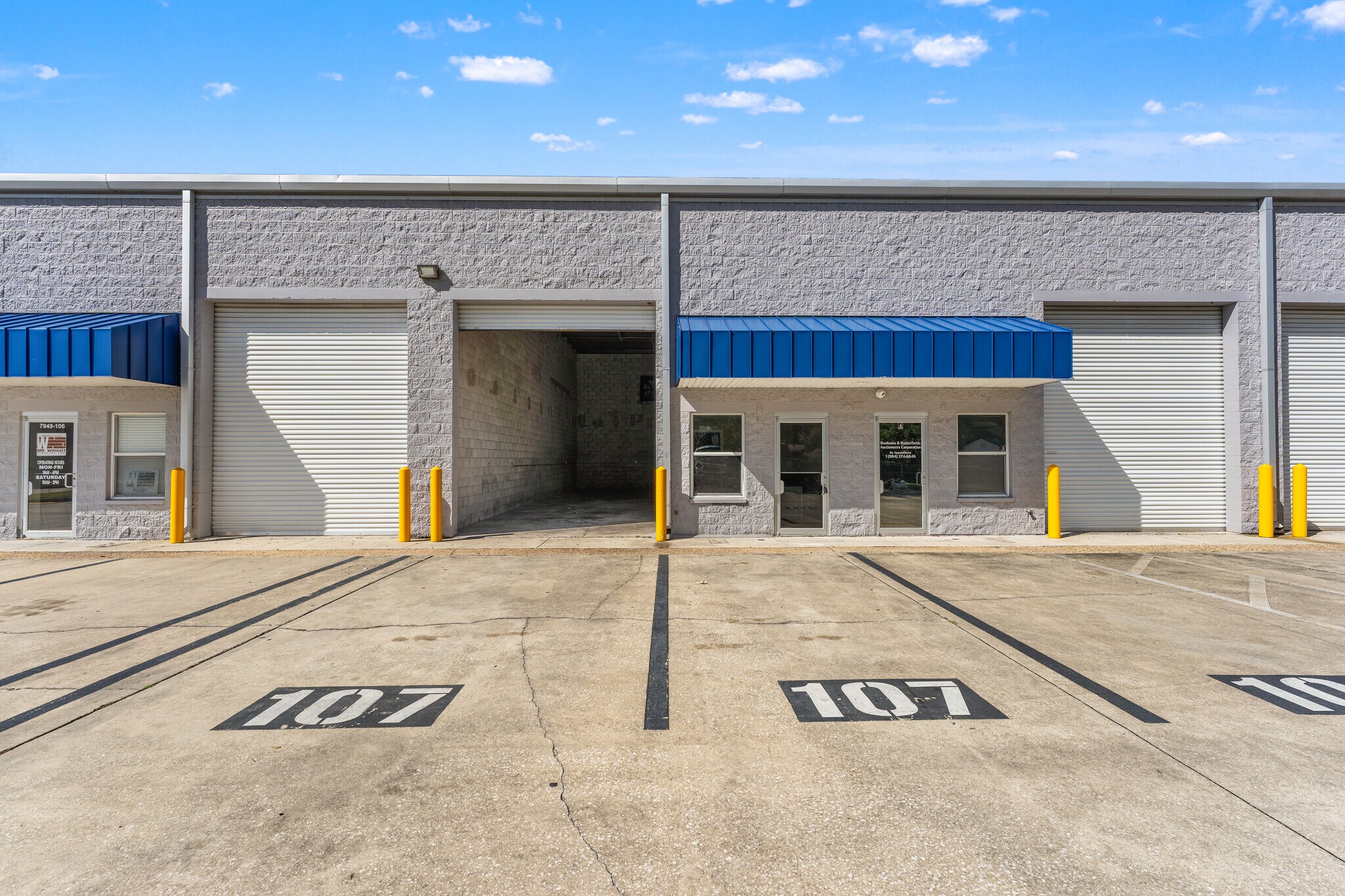 7949 Atlantic Blvd, Jacksonville, FL à louer Photo de l’immeuble– Image 1 sur 9