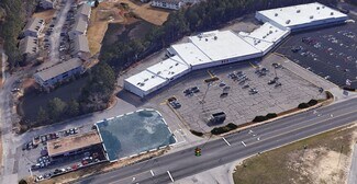 Plus de détails pour 1090 Lillington Hwy, Spring Lake, NC - Terrain à vendre