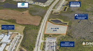 Plus de détails pour 19XX Clyde Morris Blvd, Daytona Beach, FL - Terrain à vendre