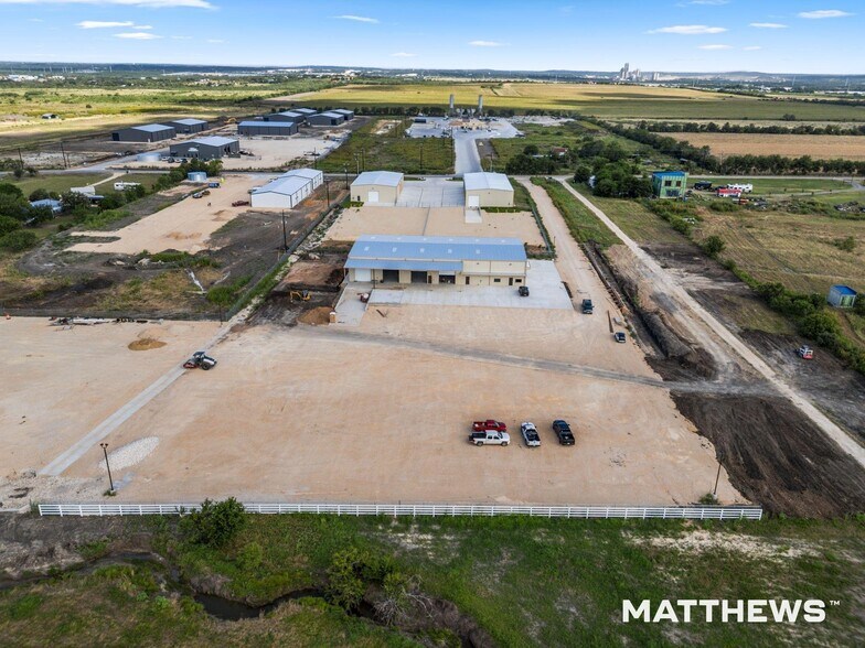 12101 W Interstate 10 W, Marion, TX à louer - Photo de l’immeuble – Image 2 sur 5