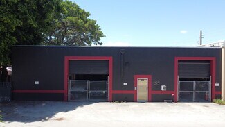 Plus de détails pour 1950 Grant St, Hollywood, FL - Industriel/Logistique à vendre