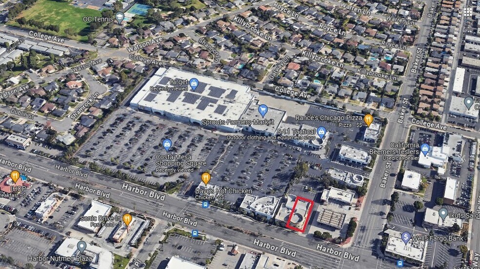 3010 Harbor Blvd, Costa Mesa, CA à louer - Photo de l’immeuble – Image 2 sur 3