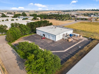 Plus de détails pour 1215 S Grant Ave, Loveland, CO - Industriel/Logistique à louer