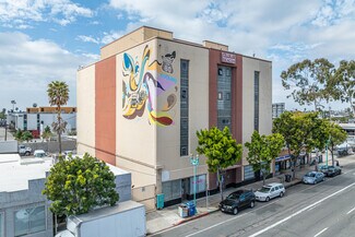 Plus de détails pour 3725-3729 El Cajon Blvd, San Diego, CA - Bureau/Local commercial, Local d'activités à louer