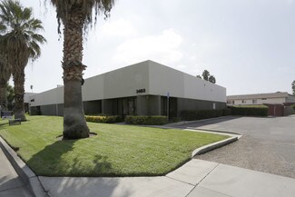 Plus de détails pour 3403 Durahart St, Riverside, CA - Industriel/Logistique à vendre