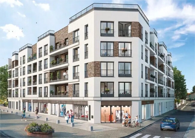 Plus de détails pour 11 Route De La Libération, Chennevières-sur-Marne - Local commercial à vendre
