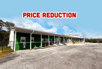 Plus de détails pour 464 S Center St, Ebensburg, PA - Industriel/Logistique à vendre