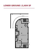 1661 Avenue Rd, Toronto, ON à louer Plan d’étage– Image 1 sur 3