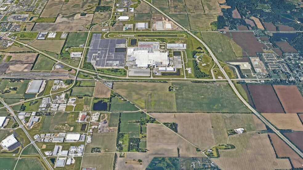 5733 State Route 38, Lafayette, IN à louer - Photo de l’immeuble – Image 2 sur 4