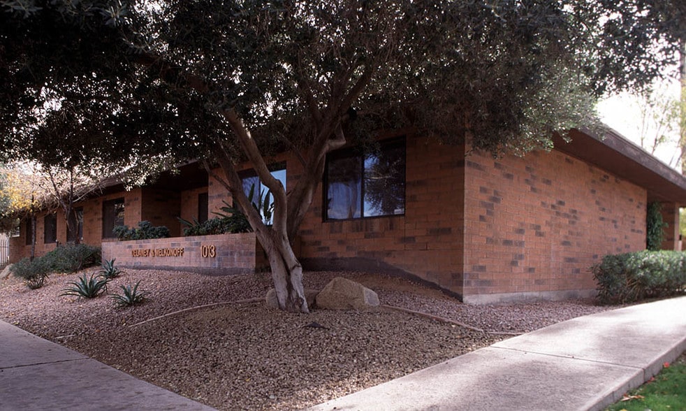1013 & 1017 E Washington St, Phoenix, AZ à louer - Photo de l’immeuble – Image 3 sur 4