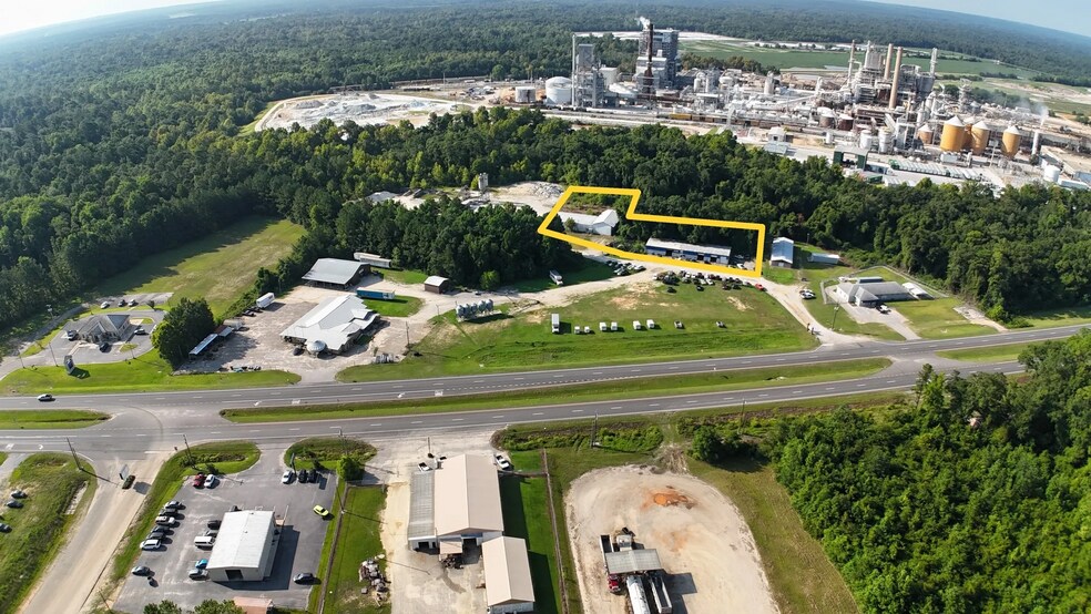 Mill Creek Road Portfolio portefeuille de 2 biens à vendre sur LoopNet.fr - Aérien – Image 3 sur 5