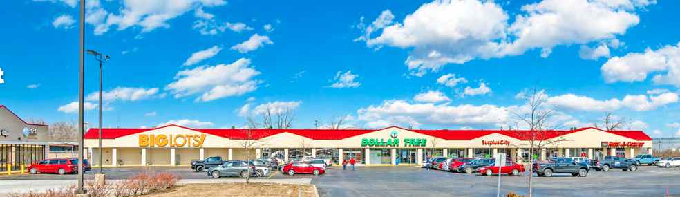 910 Lincoln Hwy W, New Haven, IN à louer - Photo de l’immeuble – Image 2 sur 7