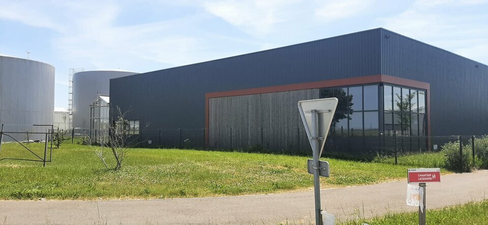Local commercial dans Colombelles à louer - Photo de l’immeuble – Image 2 sur 14