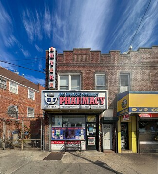 Plus de détails pour 2845 86th St, Brooklyn, NY - Local commercial à vendre