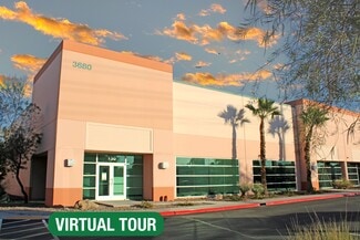 Plus de détails pour 3640 N 5th St, North Las Vegas, NV - Industriel/Logistique à louer