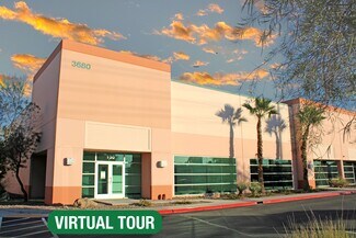 Plus de détails pour 3640 N 5th St, North Las Vegas, NV - Industriel/Logistique à louer