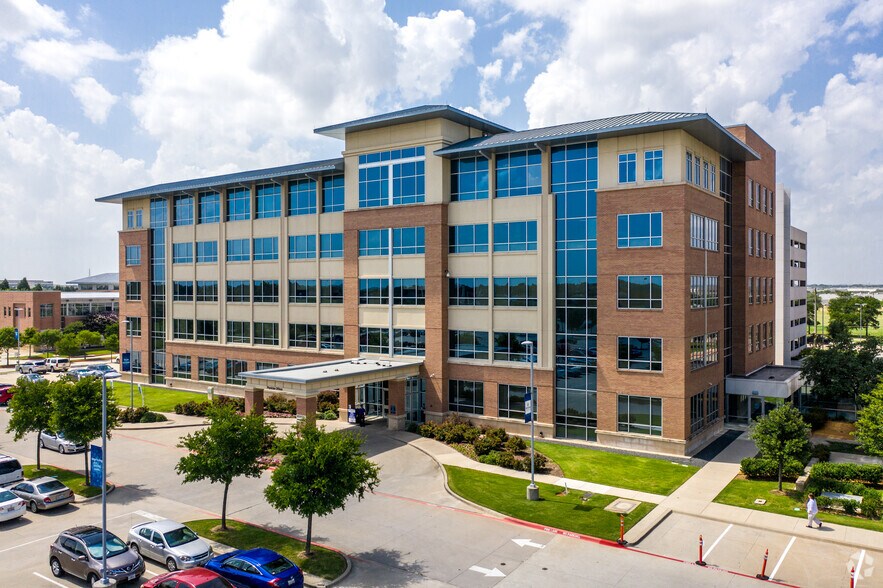 2821 E President George Bush Hwy, Richardson, TX à louer - Photo de l’immeuble – Image 2 sur 4