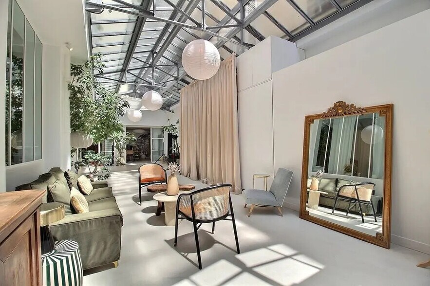 Bureau dans Paris à vendre - Photo de l’immeuble – Image 1 sur 7