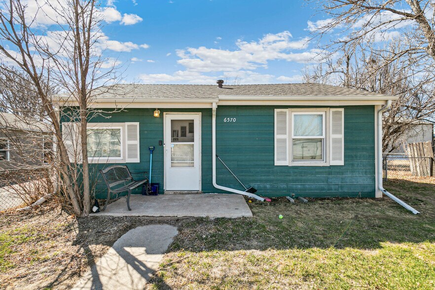 5997 Magnolia St, Commerce City, CO à vendre - Photo de l’immeuble – Image 2 sur 46