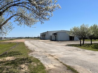 Plus de détails pour 2009 Hatfield Rd, Pearland, TX - Industriel/Logistique à louer