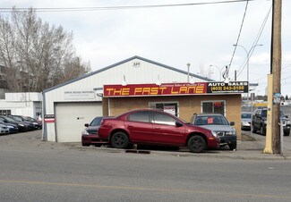 Plus de détails pour 320 39th Ave SW, Calgary, AB - Local commercial à vendre