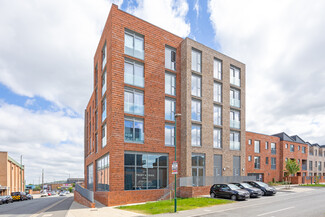 Plus de détails pour 100 Meadow Ln, Nottingham - Local commercial à vendre