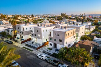 Plus de détails pour 4842 W 17th St, Los Angeles, CA - Logement à vendre