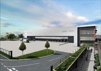 Plus de détails pour Unit 2 Thames Rd, Crayford - Industriel/Logistique à louer