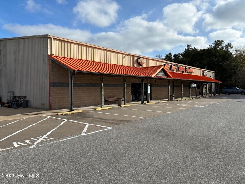 8739 Caratoke Hwy, Harbinger, NC à vendre - Photo de l’immeuble – Image 2 sur 60