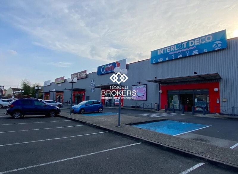 80 Rue Jean Monnet, Nogent-sur-Oise à louer - Photo de l’immeuble – Image 2 sur 5