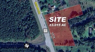 Plus de détails pour 7136 Texas 321, Dayton, TX - Terrain à vendre