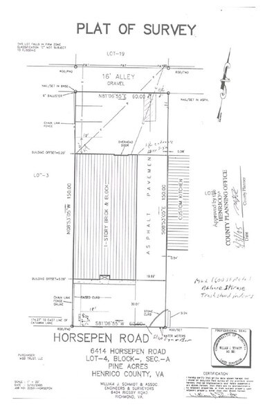 6414 Horsepen Rd, Richmond, VA à louer - Autre – Image 3 sur 9