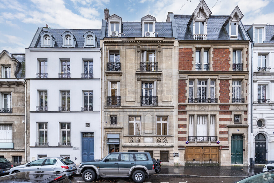 Bureau dans Paris à louer - Photo principale – Image 1 sur 3