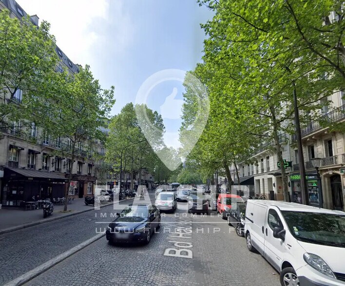 Local commercial dans Paris à louer - Photo de l’immeuble – Image 3 sur 3