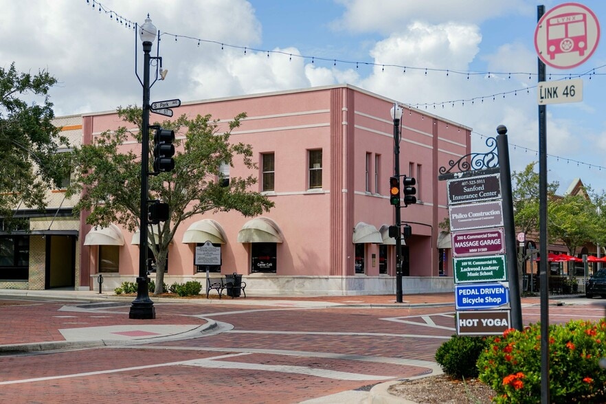 101 W 1st St, Sanford, FL à vendre - Photo de l’immeuble – Image 2 sur 47