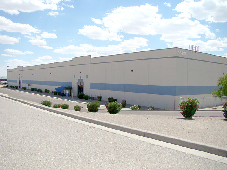 12430 Mercantile Ave, El Paso, TX à louer - Photo de l’immeuble – Image 1 sur 1