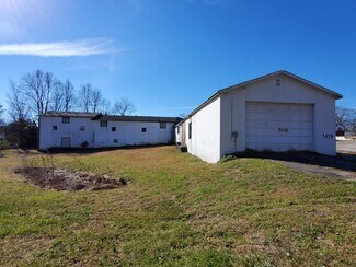 Plus de détails pour 1408 Glenn Ave, Kannapolis, NC - Industriel/Logistique à louer