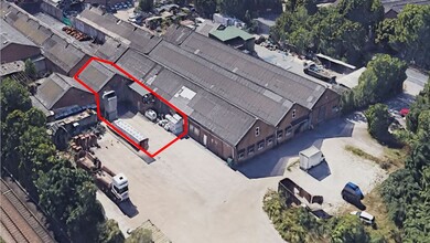Stapleford Rd, Trowell à louer Aérien– Image 1 sur 4