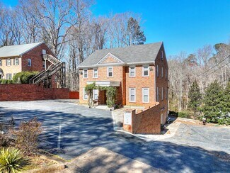 Plus de détails pour 4953 Presidents Way, Tucker, GA - Bureau à vendre